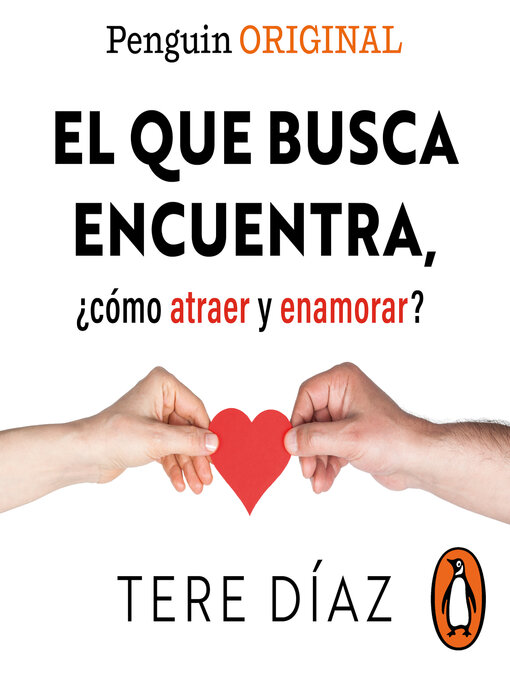 Title details for El que busca encuentra, (Penguin Originals) by Tere Díaz - Available